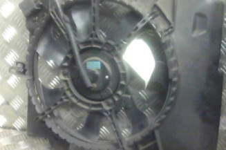 Moto ventilateur radiateur KIA PICANTO 1