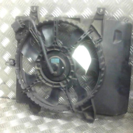Moto ventilateur radiateur KIA PICANTO 1