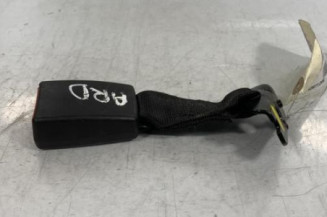 Attache ceinture arriere droit FIAT BRAVO 2 Photo n°1