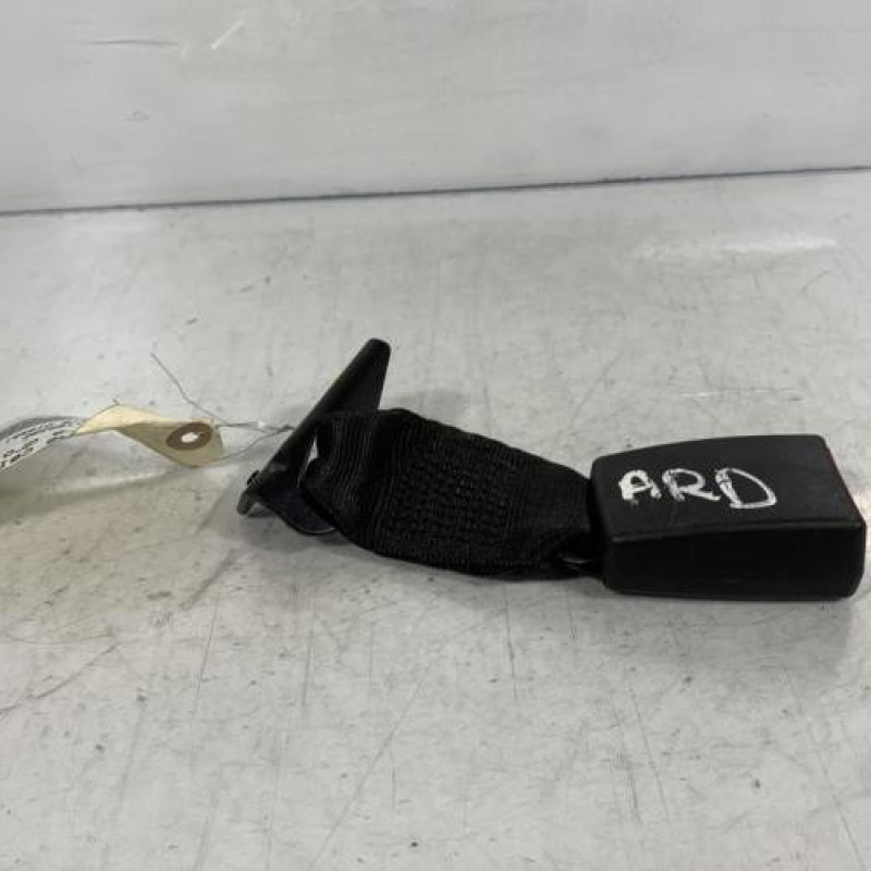 Attache ceinture arriere droit FIAT BRAVO 2 Photo n°3