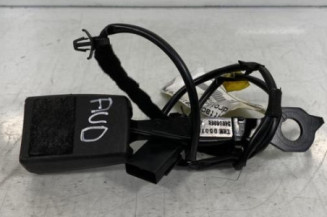Attache ceinture avant droit FIAT BRAVO 2 Photo n°1
