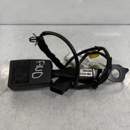 Attache ceinture avant droit FIAT BRAVO 2 Photo n°1