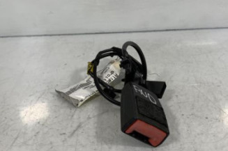 Attache ceinture avant droit FIAT BRAVO 2