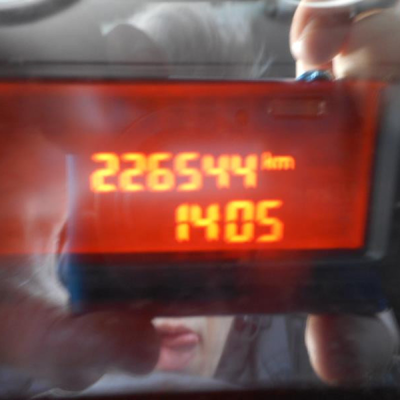 Interrupteur de leve vitre avant droit FIAT BRAVO 2 Photo n°12