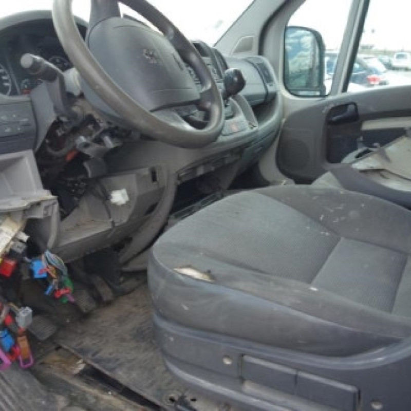 Air bag conducteur PEUGEOT BOXER 3 Photo n°6