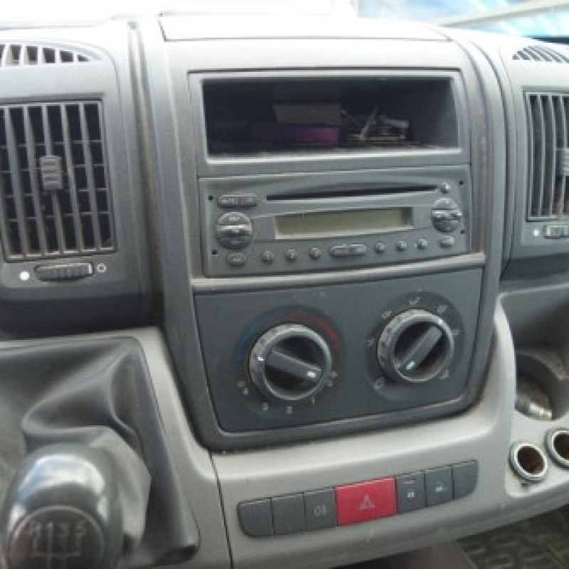 Air bag conducteur PEUGEOT BOXER 3 Photo n°8