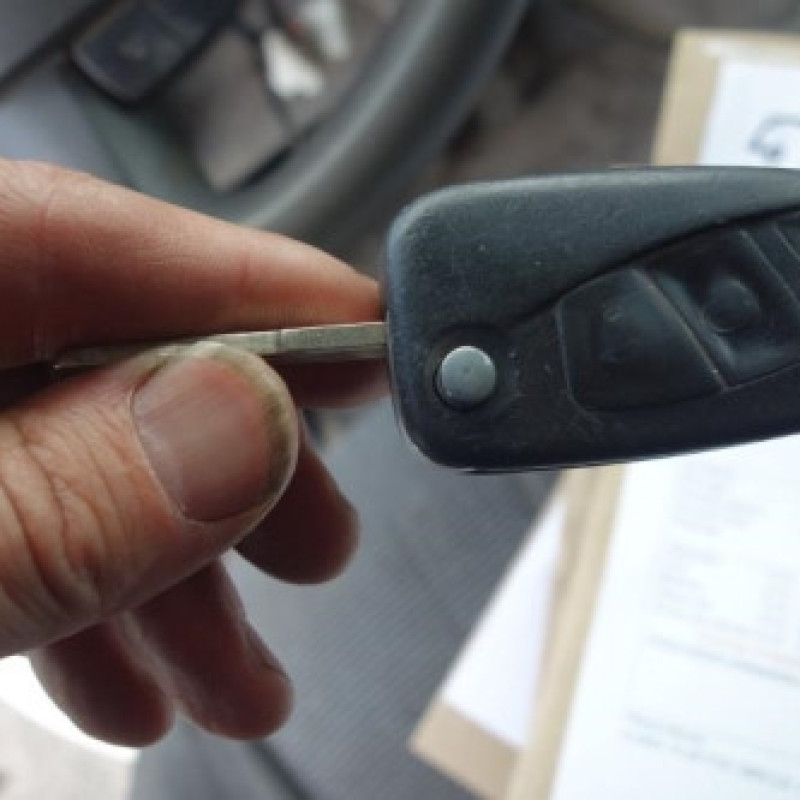 Air bag conducteur PEUGEOT BOXER 3 Photo n°11