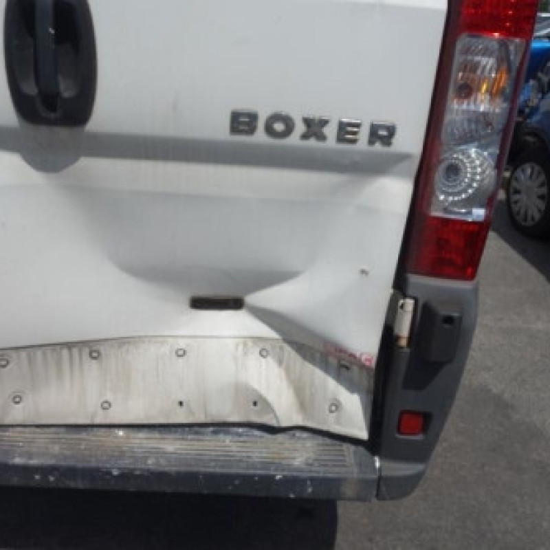 Vase de lave glace PEUGEOT BOXER 3 Photo n°5