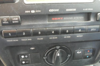 Pare choc avant SEAT IBIZA 2