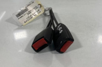 Attache ceinture arriere droit SEAT IBIZA 2 Photo n°1