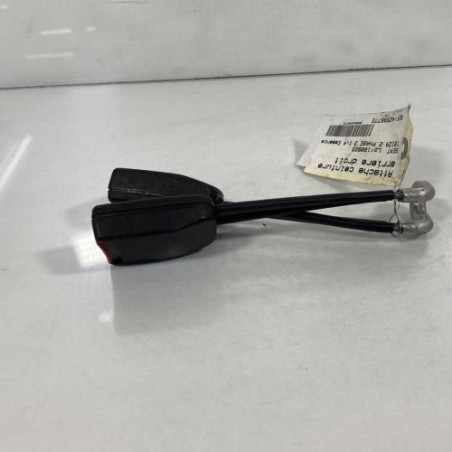 Attache ceinture arriere droit SEAT IBIZA 2