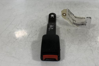 Attache ceinture avant droit SEAT IBIZA 2 Photo n°1