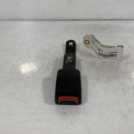 Attache ceinture avant droit SEAT IBIZA 2 Photo n°1