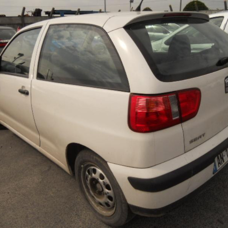 Pretensionneur de ceinture avant gauche SEAT IBIZA 2 Photo n°7