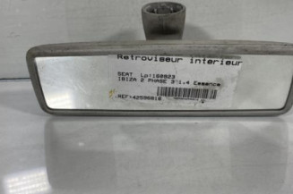 Retroviseur interieur SEAT IBIZA 2 Photo n°1