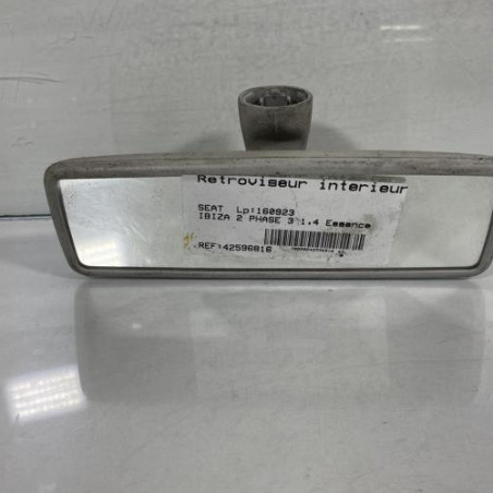 Retroviseur interieur SEAT IBIZA 2 Photo n°1