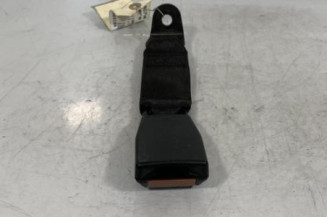 Attache ceinture arriere droit FORD FIESTA 2 Photo n°1