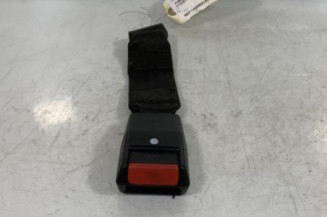 Attache ceinture arriere gauche FORD FIESTA 2 Photo n°1
