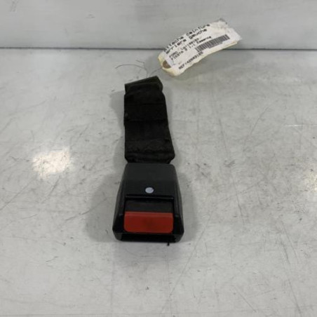 Attache ceinture arriere gauche FORD FIESTA 2 Photo n°1