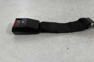 Attache ceinture arriere gauche FORD FIESTA 2