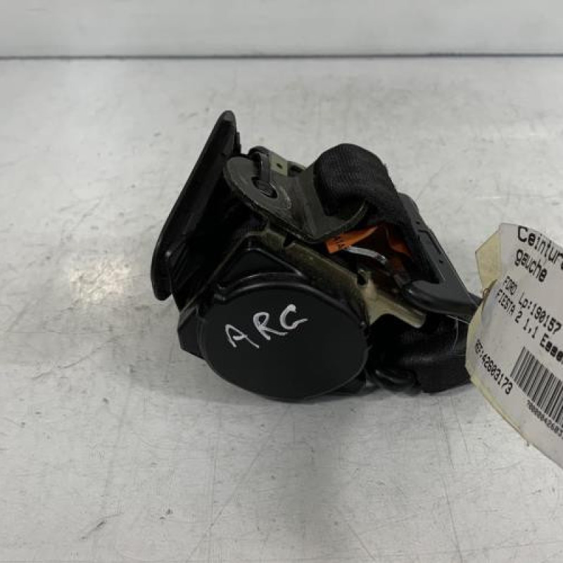 Ceinture arriere gauche FORD FIESTA 2 Photo n°1