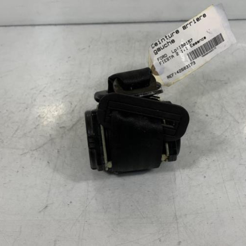 Ceinture arriere gauche FORD FIESTA 2 Photo n°2