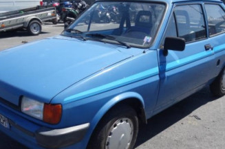 Ceinture arriere gauche FORD FIESTA 2