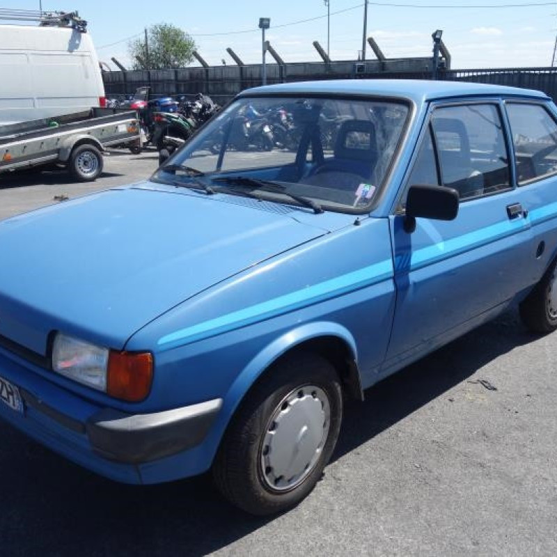 Ceinture arriere gauche FORD FIESTA 2 Photo n°3