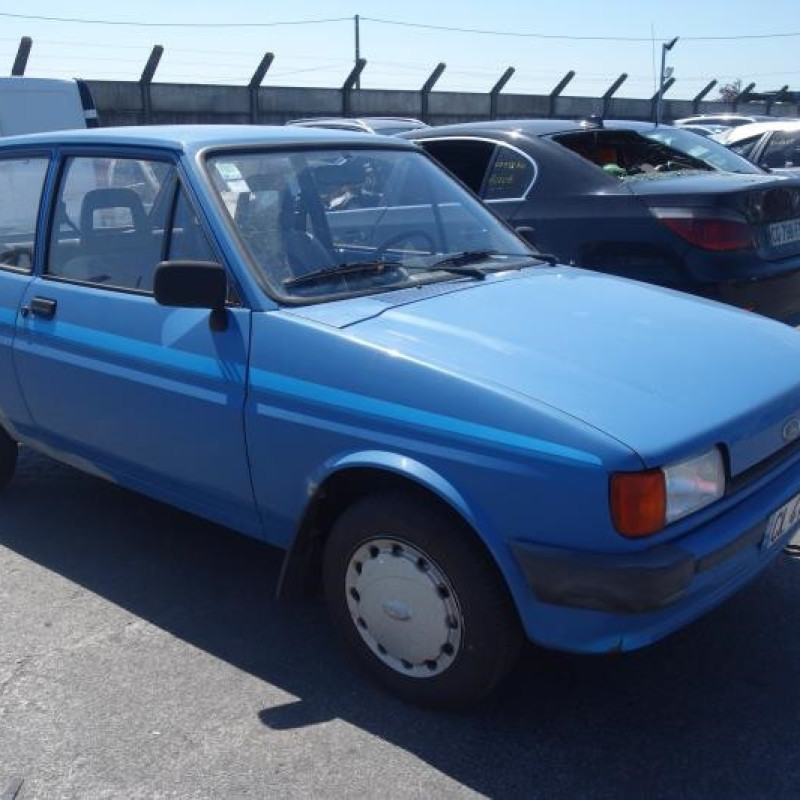 Ceinture arriere gauche FORD FIESTA 2 Photo n°4