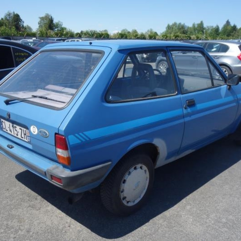 Ceinture arriere gauche FORD FIESTA 2 Photo n°5