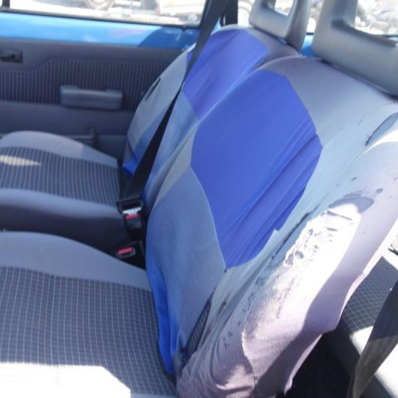 Ceinture arriere gauche FORD FIESTA 2 Photo n°7