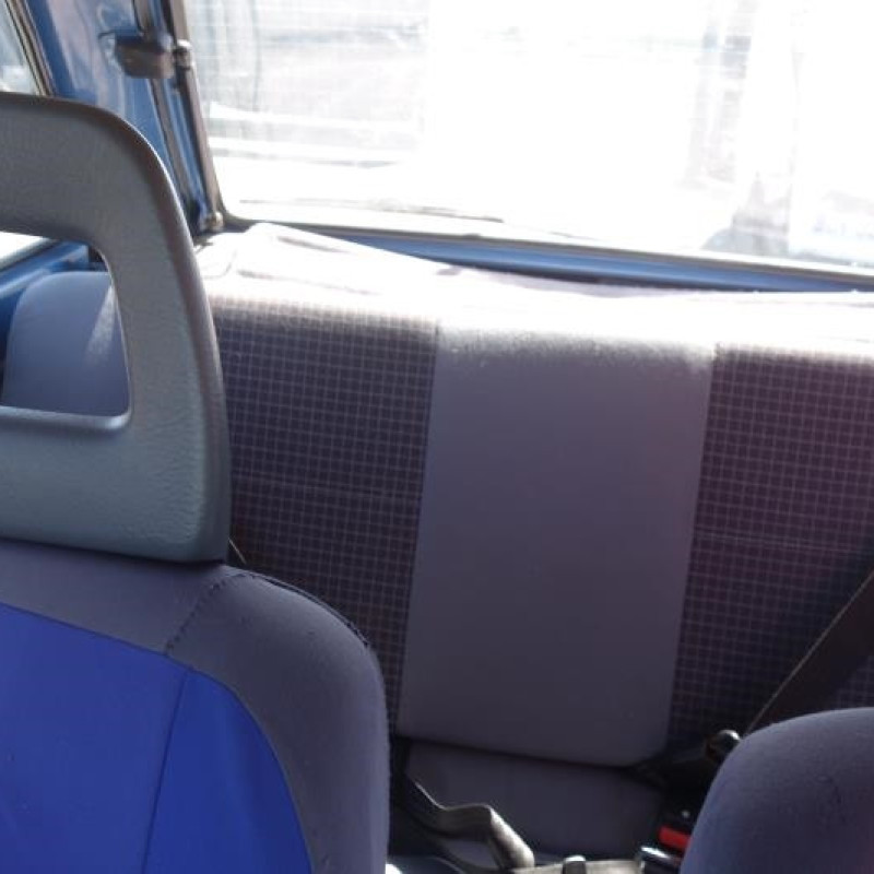 Ceinture arriere gauche FORD FIESTA 2 Photo n°8