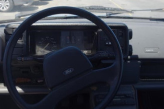 Ceinture arriere gauche FORD FIESTA 2