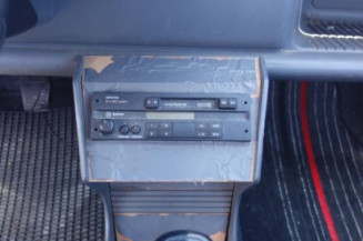 Ceinture arriere gauche FORD FIESTA 2