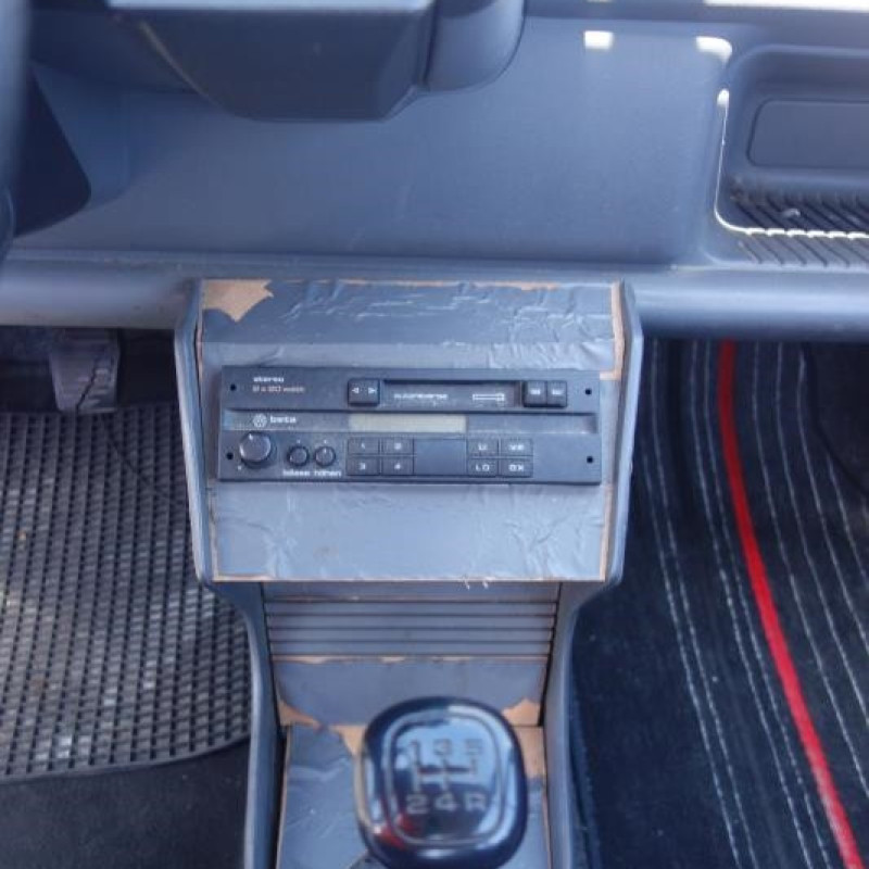 Ceinture arriere gauche FORD FIESTA 2 Photo n°12