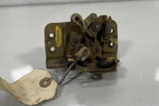 Serrure avant gauche FORD FIESTA 2