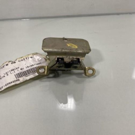 Serrure de coffre FORD FIESTA 2