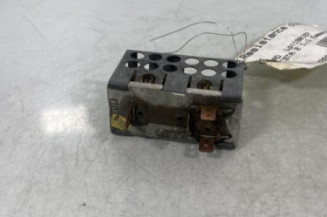 Resistance chauffage FORD FIESTA 2