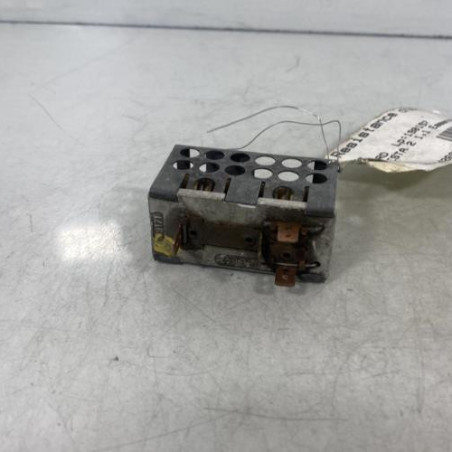 Resistance chauffage FORD FIESTA 2