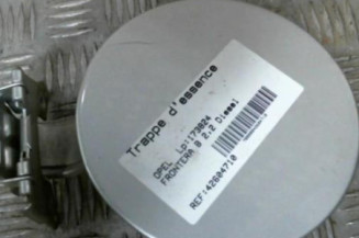 Trappe d'essence OPEL FRONTERA B Photo n°1