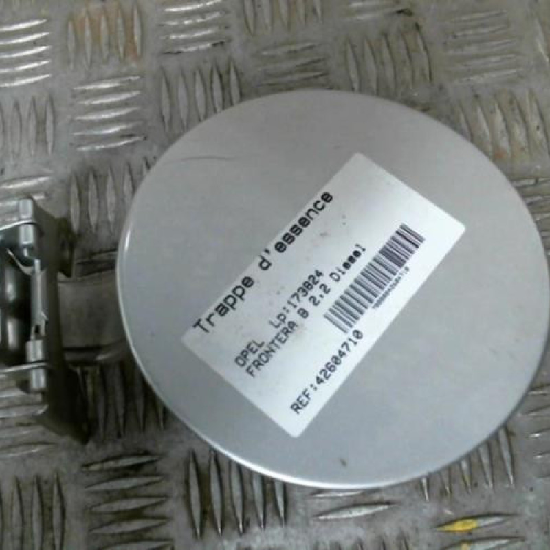 Trappe d'essence OPEL FRONTERA B Photo n°1