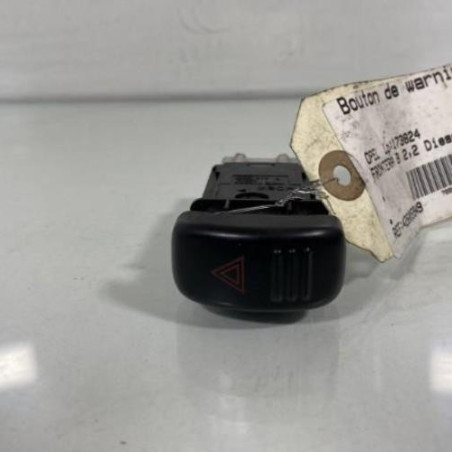 Bouton de warning OPEL FRONTERA B Photo n°1