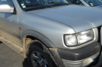 Ceinture arriere gauche OPEL FRONTERA B
