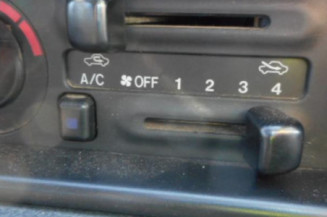 Ceinture arriere gauche OPEL FRONTERA B