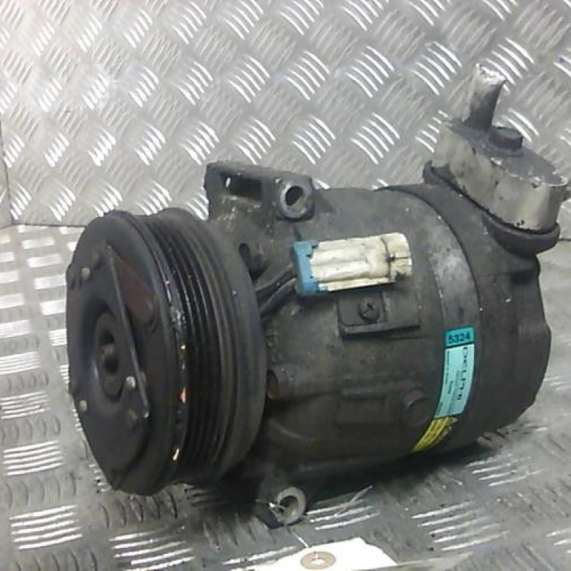 Compresseur clim OPEL FRONTERA B Photo n°3