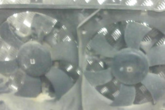Moto ventilateur radiateur OPEL FRONTERA B Photo n°1