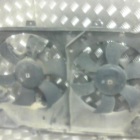 Moto ventilateur radiateur OPEL FRONTERA B Photo n°1