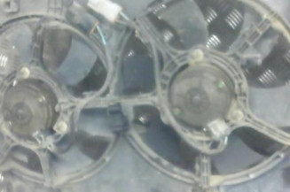 Moto ventilateur radiateur OPEL FRONTERA B