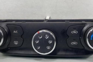 Commande chauffage KIA CEE-D 2 Photo n°1