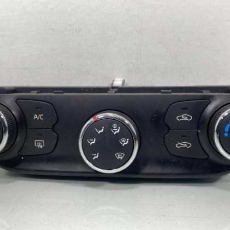 Commande chauffage KIA CEE-D 2 Photo n°1